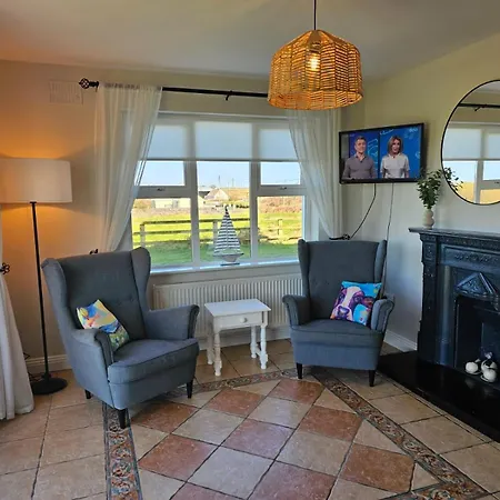 Feriehus Sea Retreat - Coastal Near Spanish Point & Lahinch