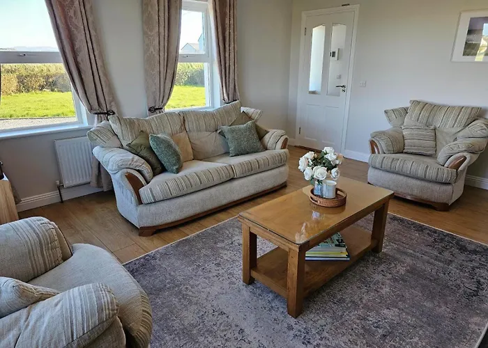 Nyaraló Sea Retreat - Coastal Near Spanish Point & Lahinch *