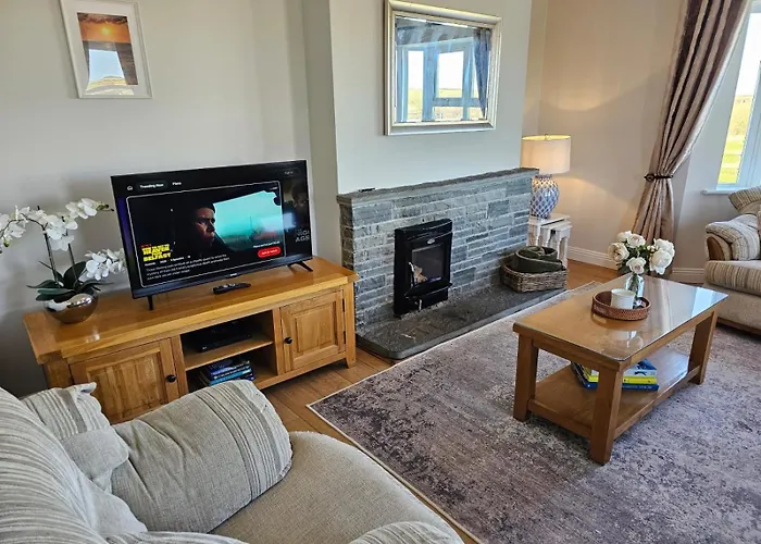 Sea Retreat - Coastal Near Spanish Point & Lahinch