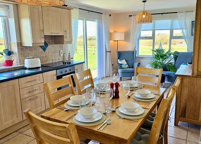 Sea Retreat - Coastal Near Spanish Point & Lahinch Nyaraló