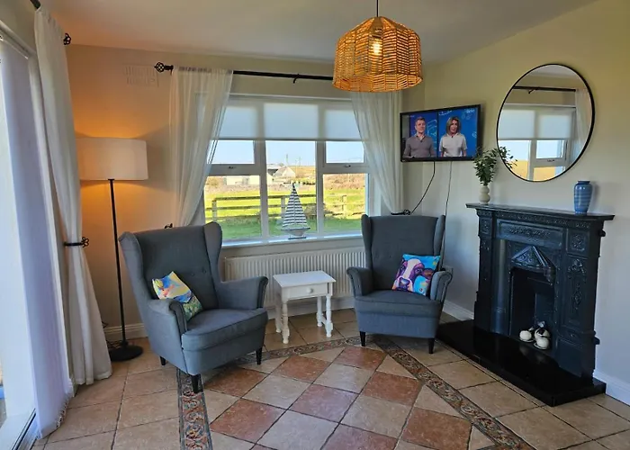 Feriehus Sea Retreat - Coastal Near Spanish Point & Lahinch