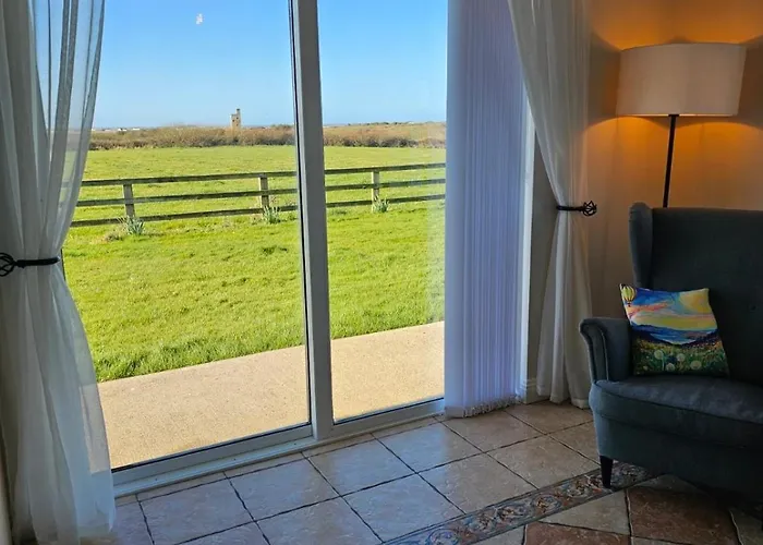 Feriehus Sea Retreat - Coastal Near Spanish Point & Lahinch *